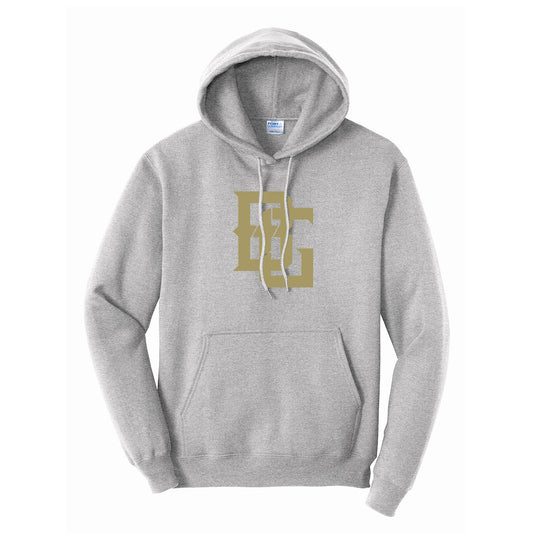 BG Baseball Hoodie
