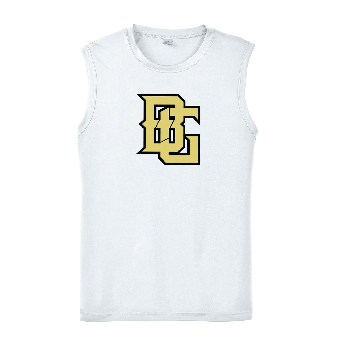 BG Baseball Performance Sleeveless Tank