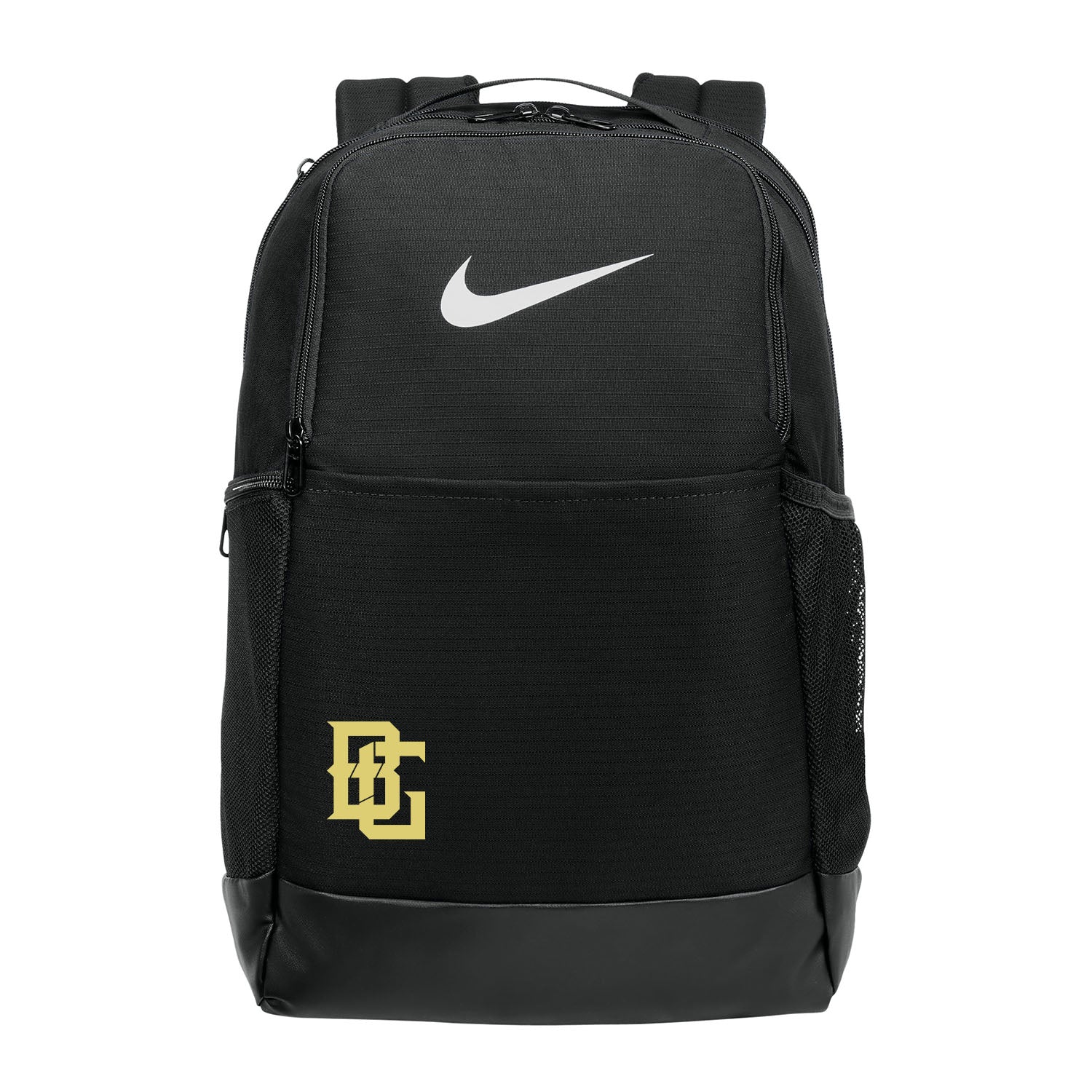 BG Nike Swoosh Backpack – James Lee Dean BG Nike Swoosh Backpack – James Lee Dean
