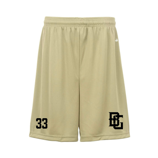 BG Player Shorts