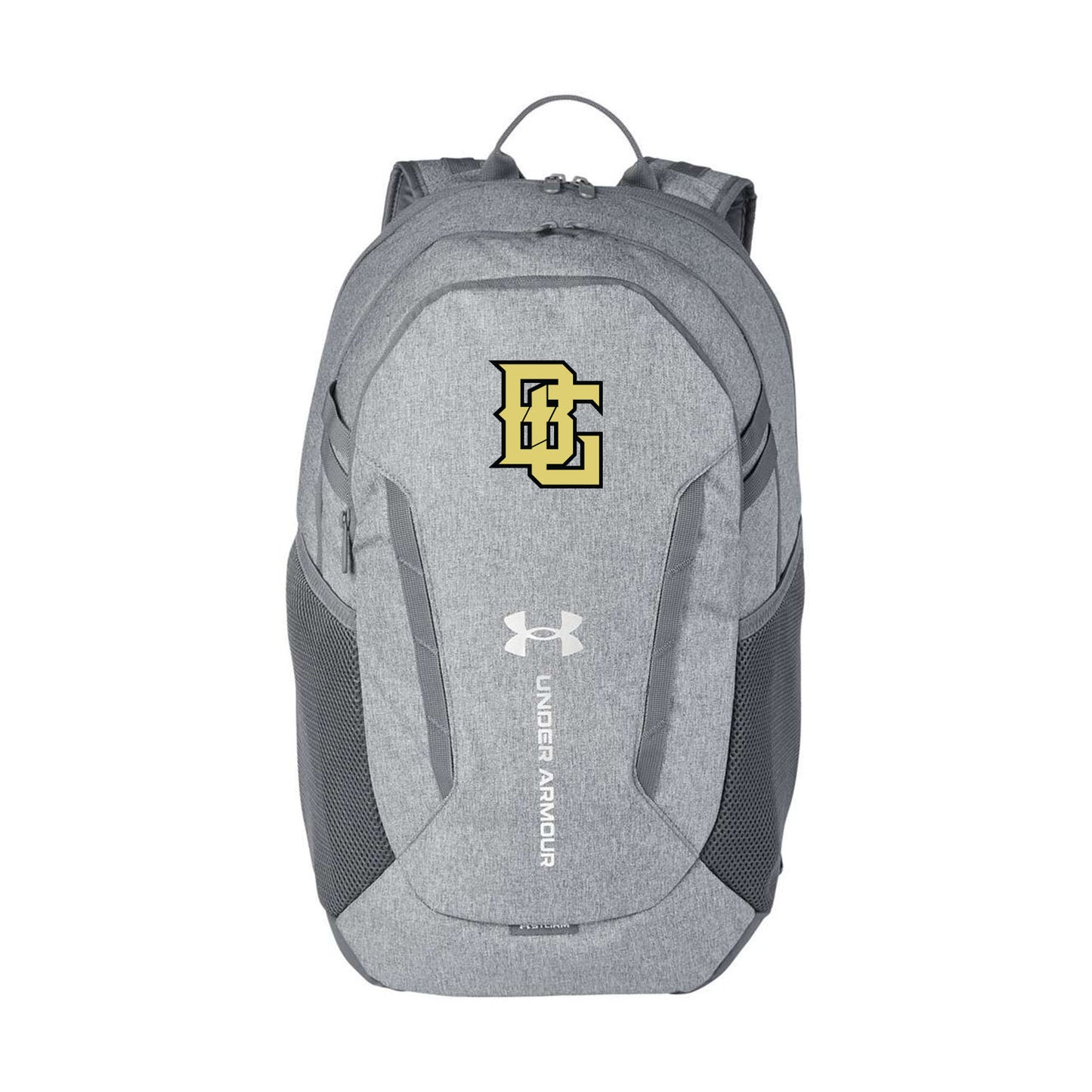 BG Under Armour Hustle 5.0 Team Laptop Backpack