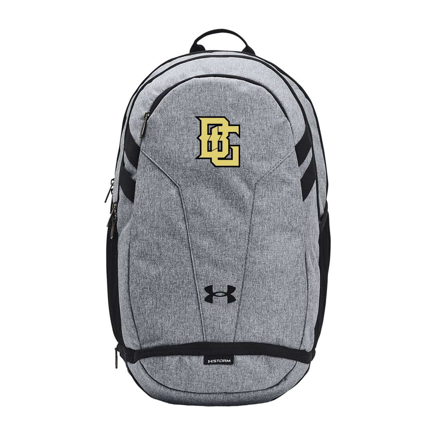 BG Under Armour Hustle 5.0 Team Laptop Backpack