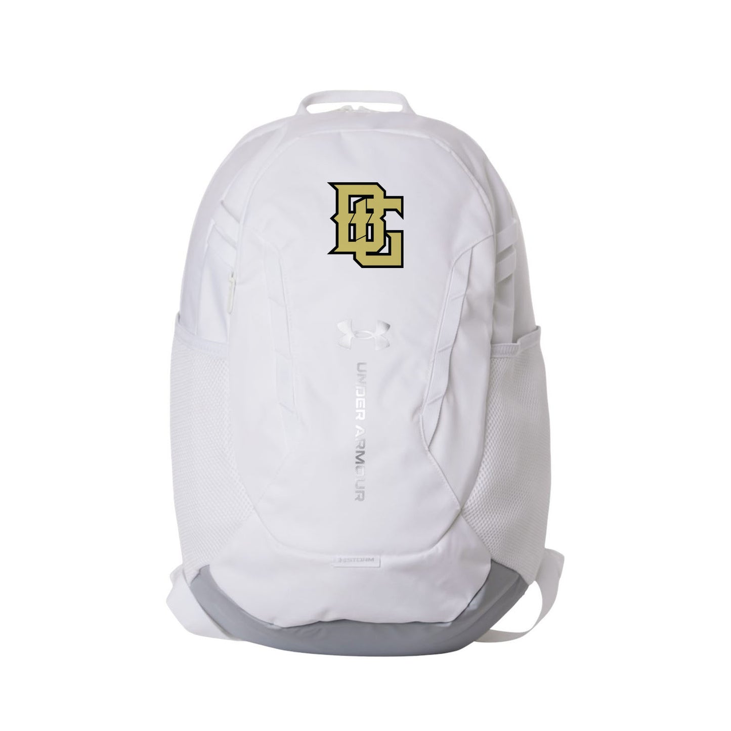 BG Under Armour Hustle 5.0 Team Laptop Backpack