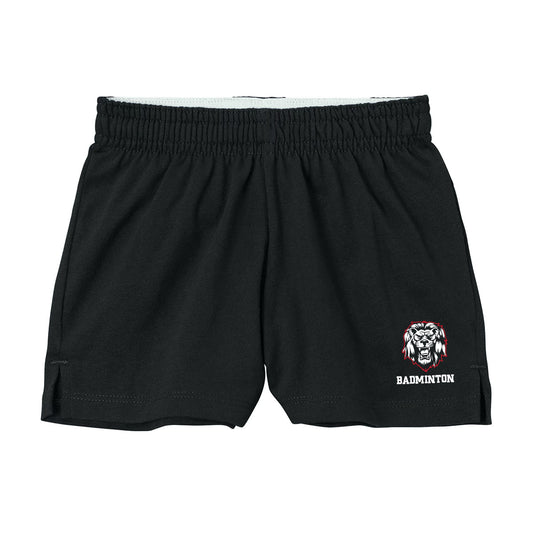 Liberty Badminton Jersey Knit Short