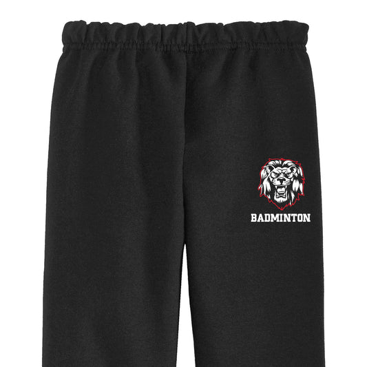 Liberty Badminton Unisex Sweatpants