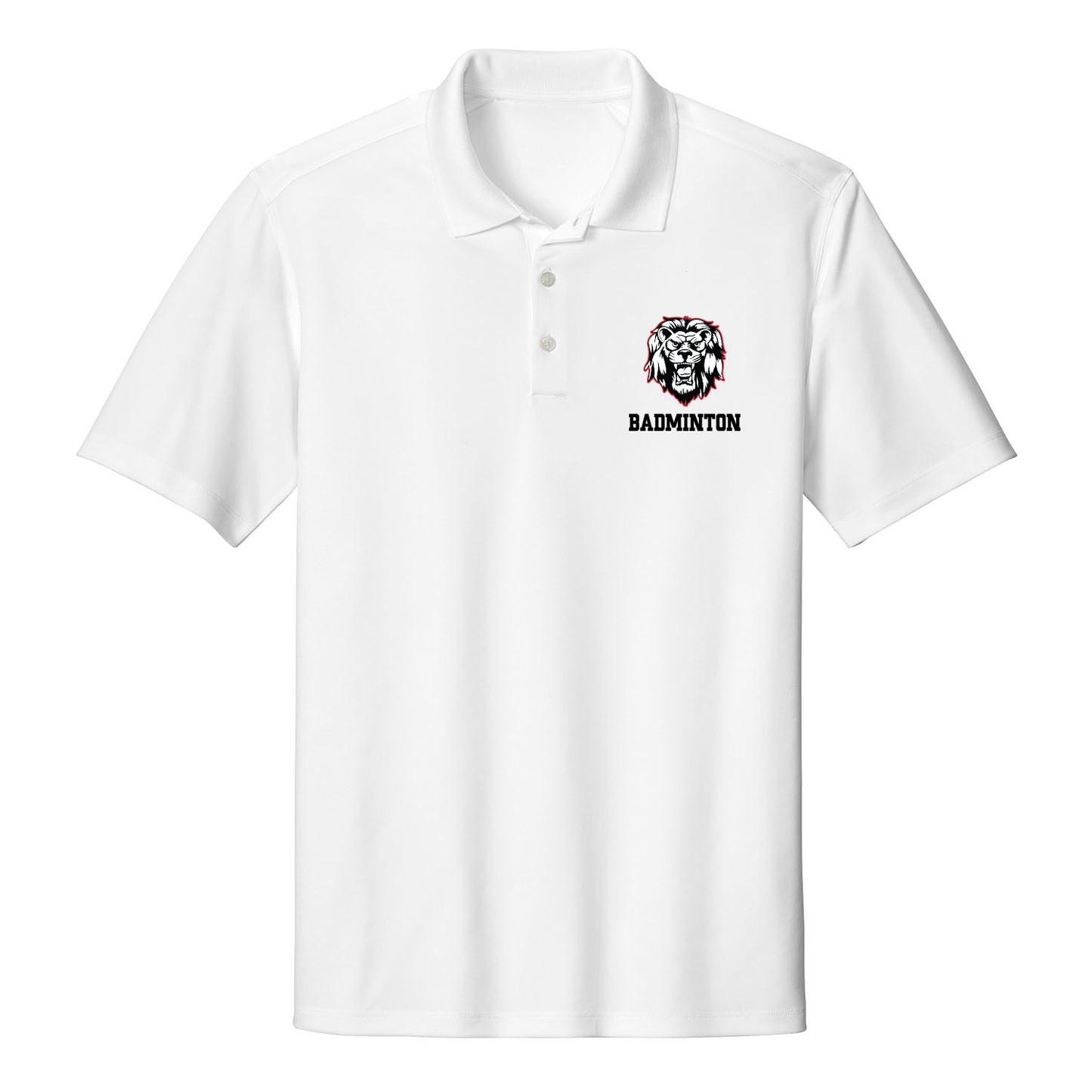 Liberty Badminton Performance Polo