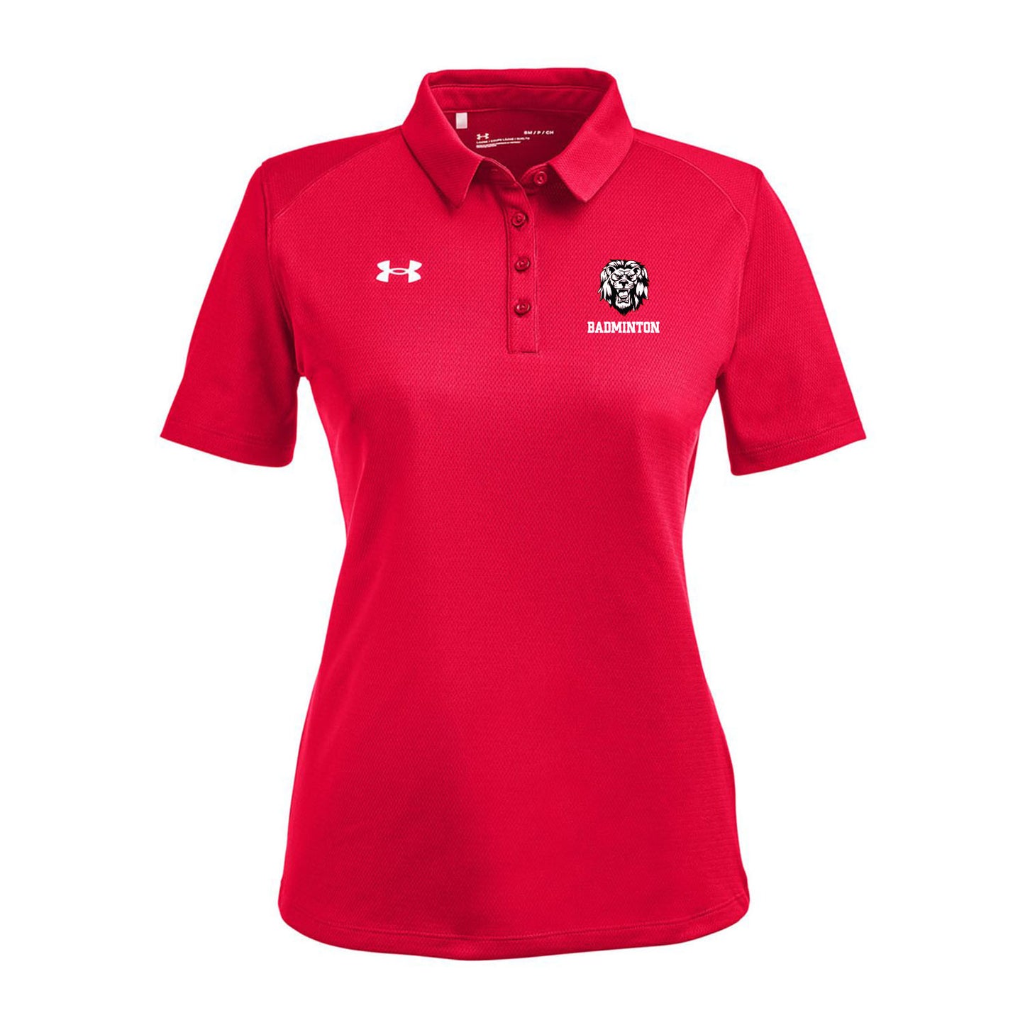 Liberty Badminton UA Women's Polo