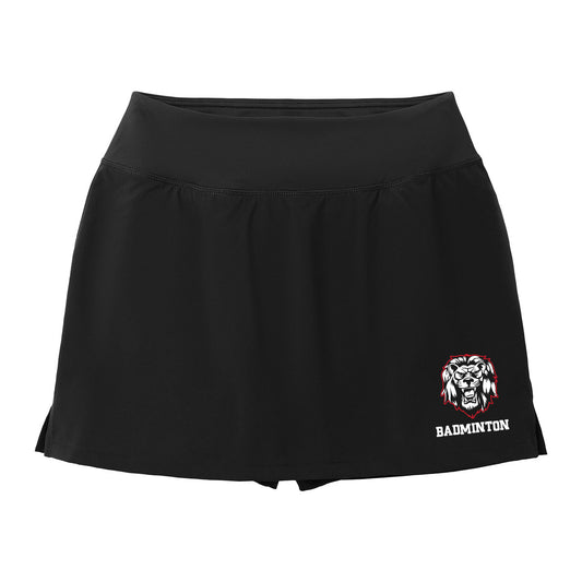 Liberty Badminton Athletic Skort