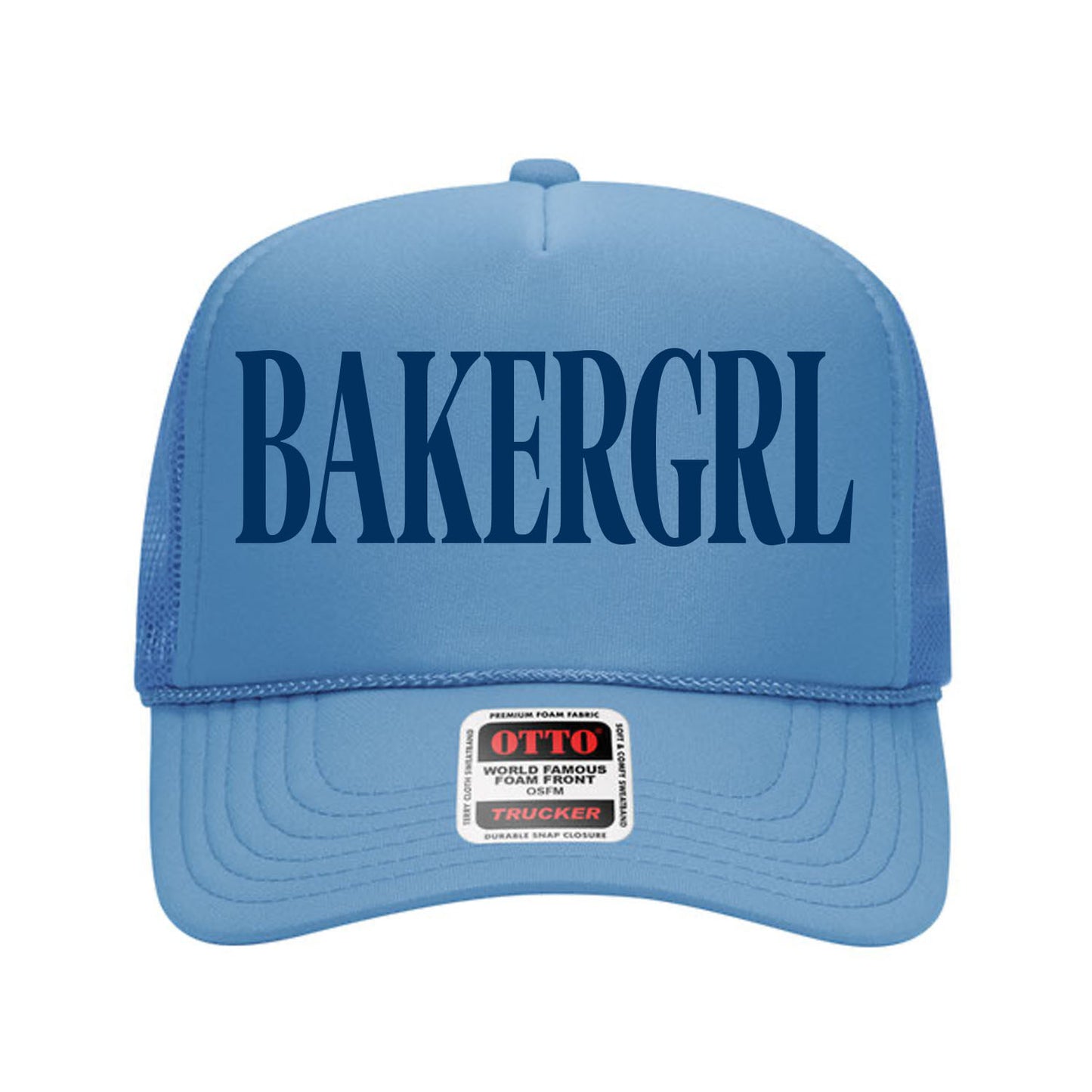 BAKERGRL Trucker Hat