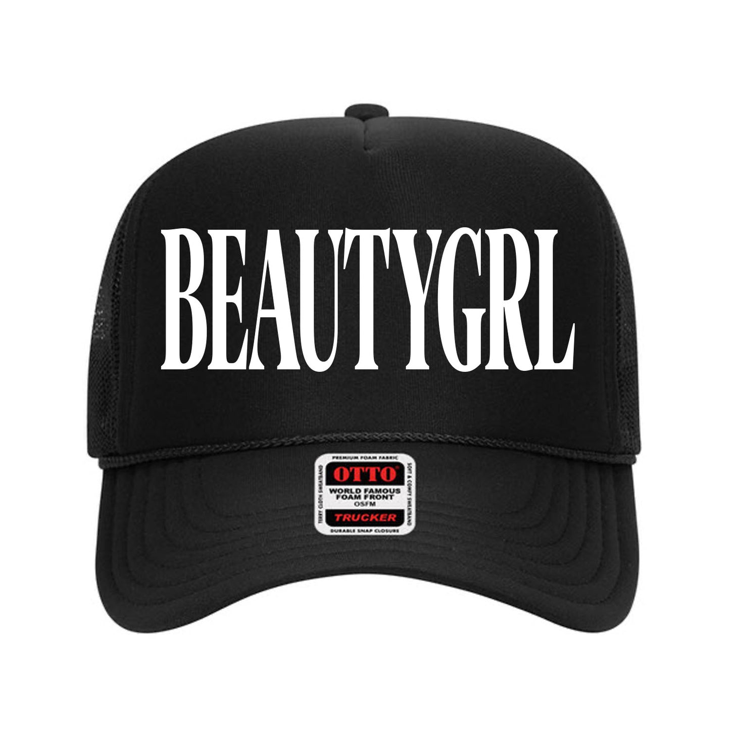 BEAUTYGRL Trucker Hat