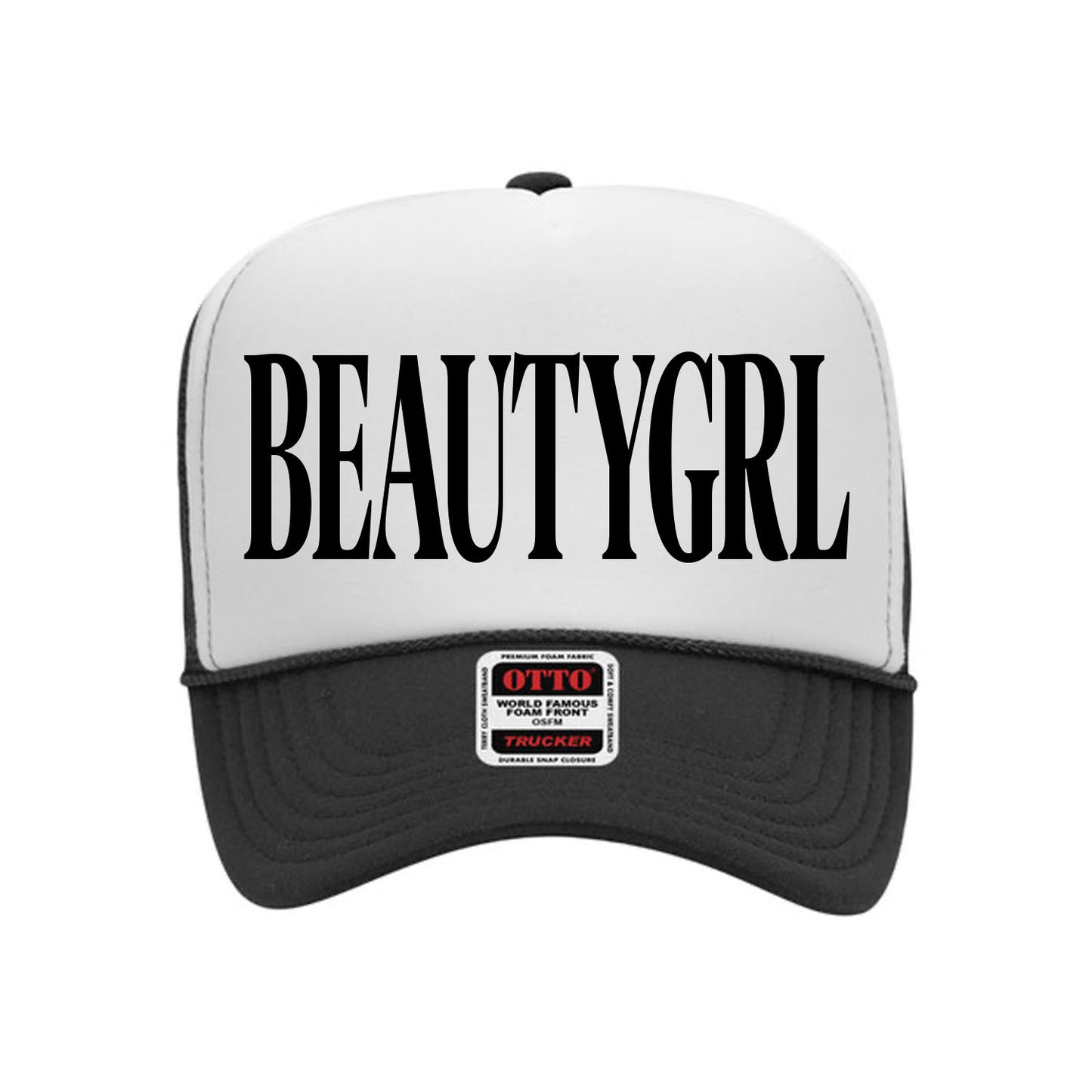 BEAUTYGRL Trucker Hat