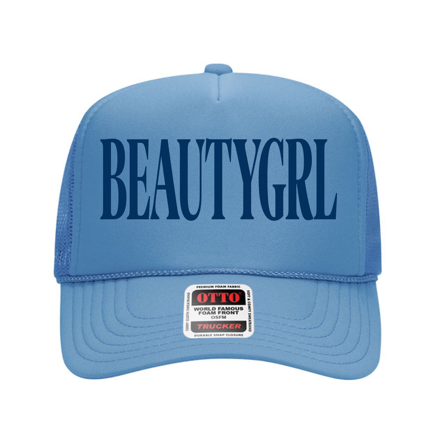 BEAUTYGRL Trucker Hat