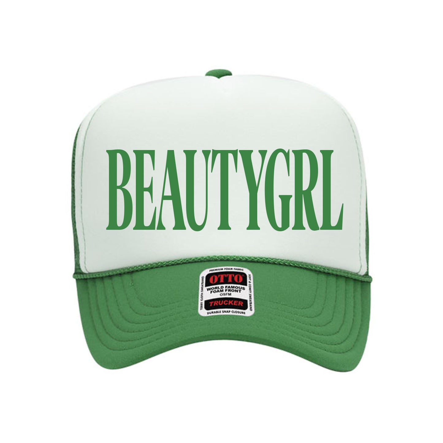 BEAUTYGRL Trucker Hat