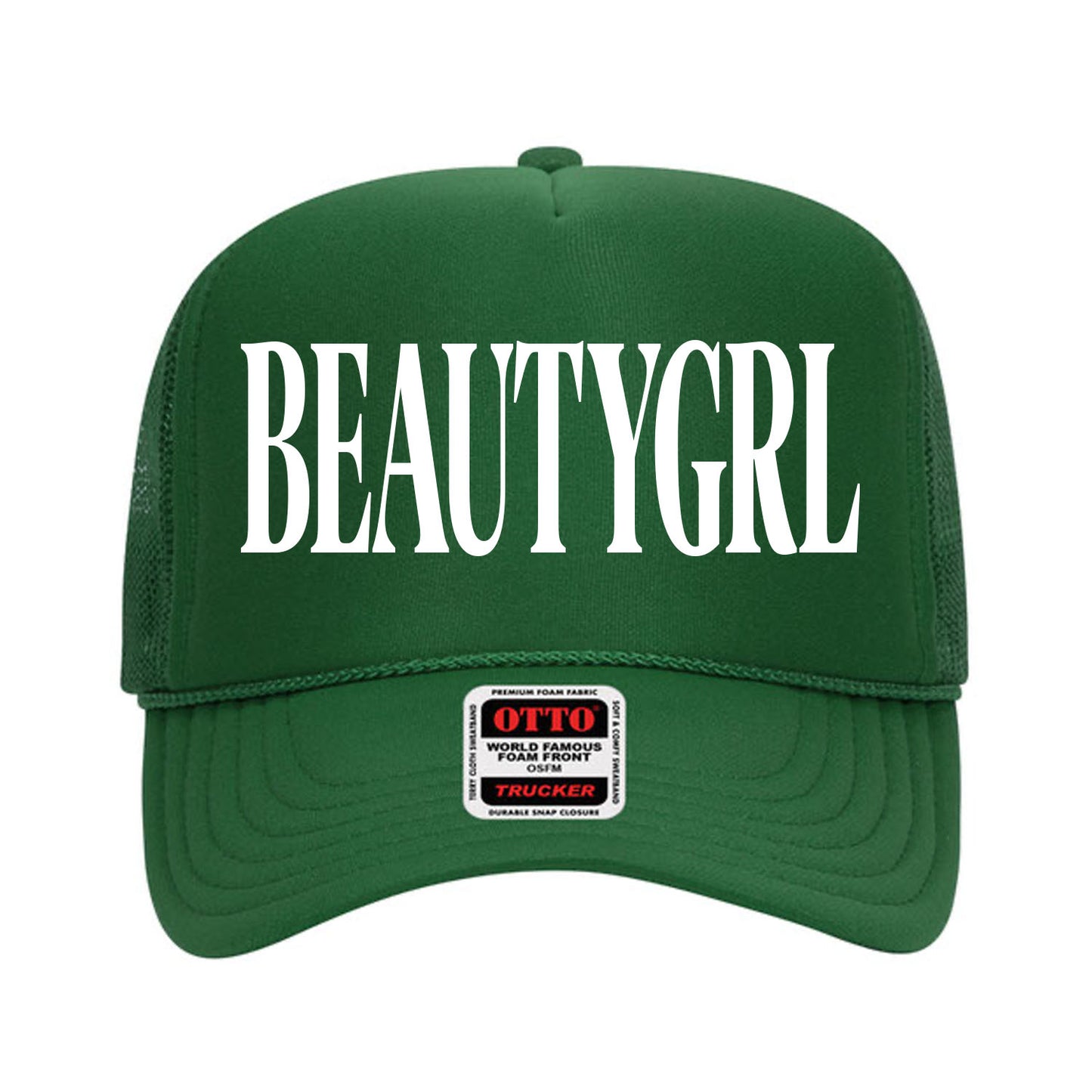 BEAUTYGRL Trucker Hat
