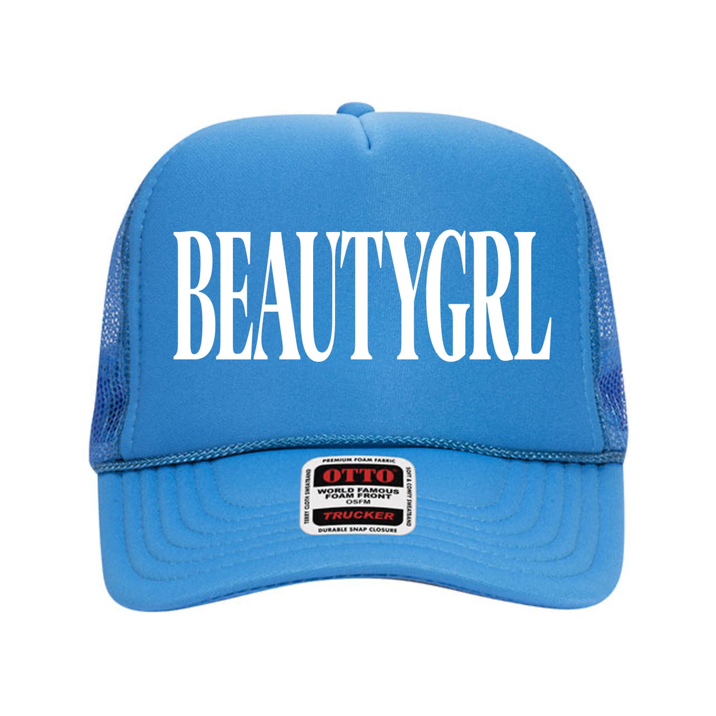 BEAUTYGRL Trucker Hat
