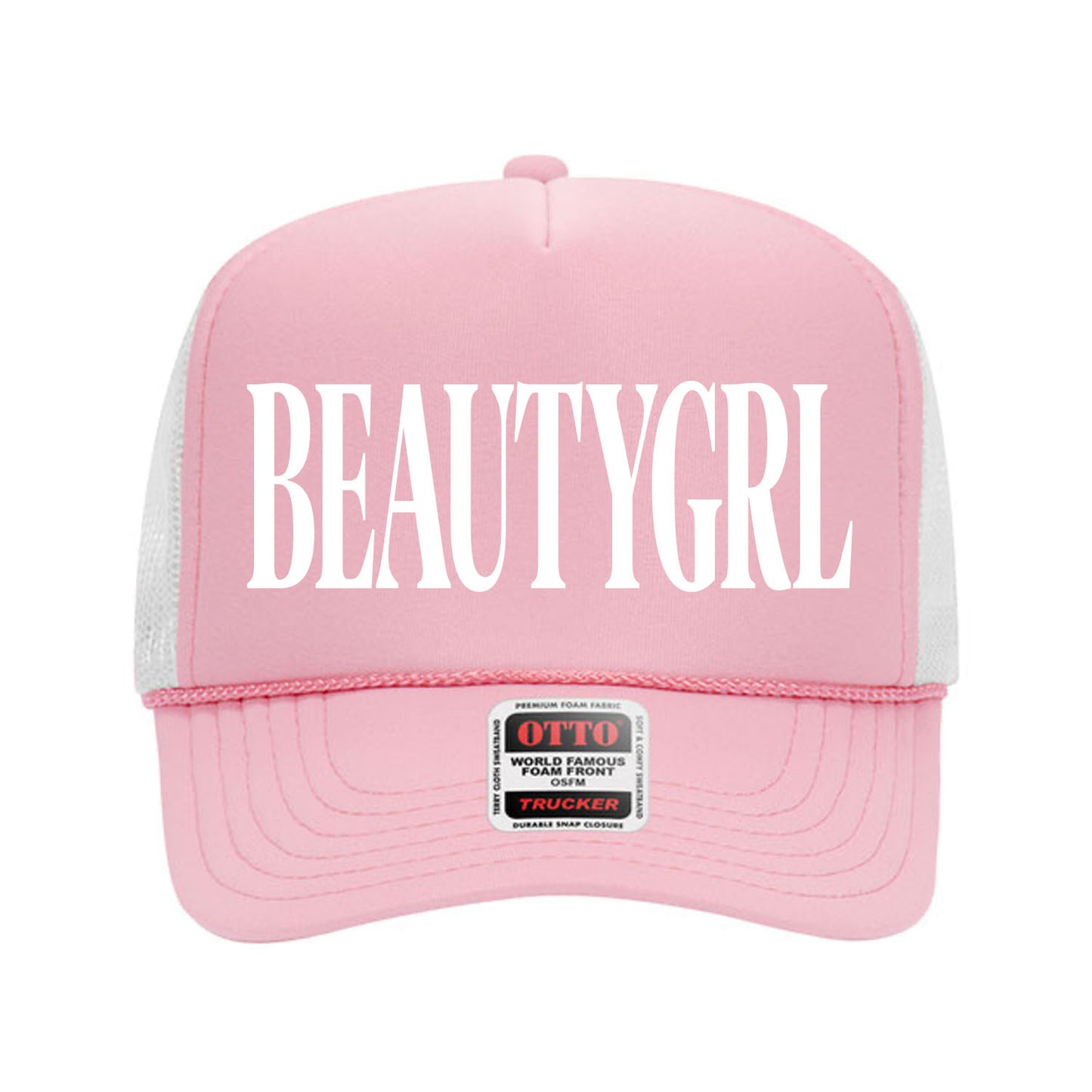 BEAUTYGRL Trucker Hat