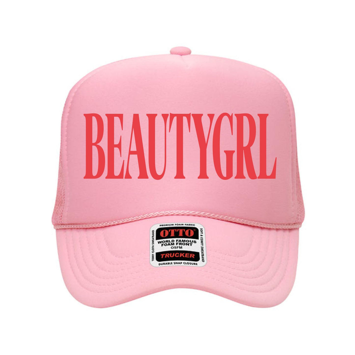 BEAUTYGRL Trucker Hat