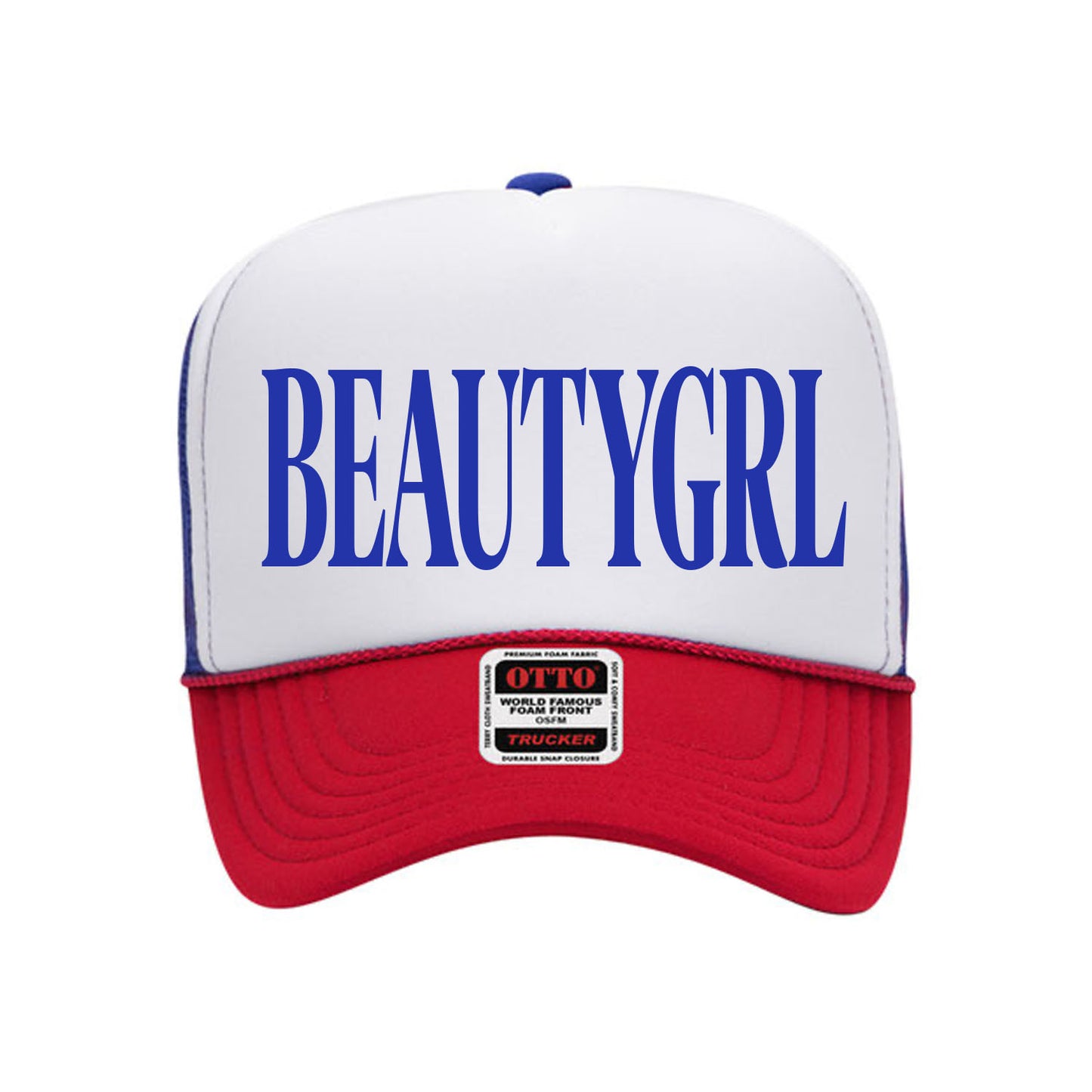 BEAUTYGRL Trucker Hat