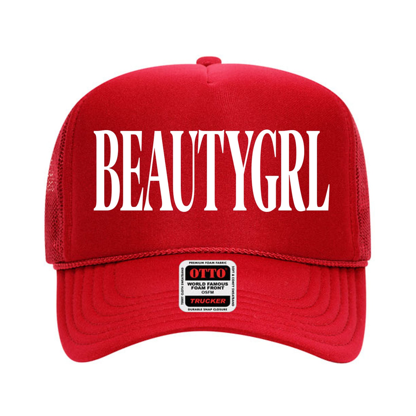 BEAUTYGRL Trucker Hat