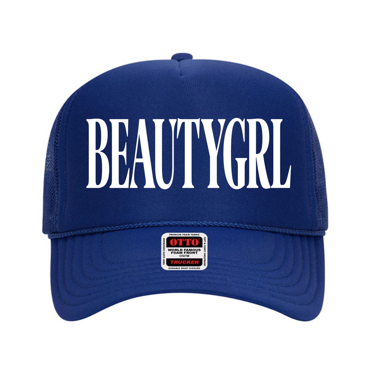 BEAUTYGRL Trucker Hat
