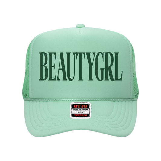 BEAUTYGRL Trucker Hat