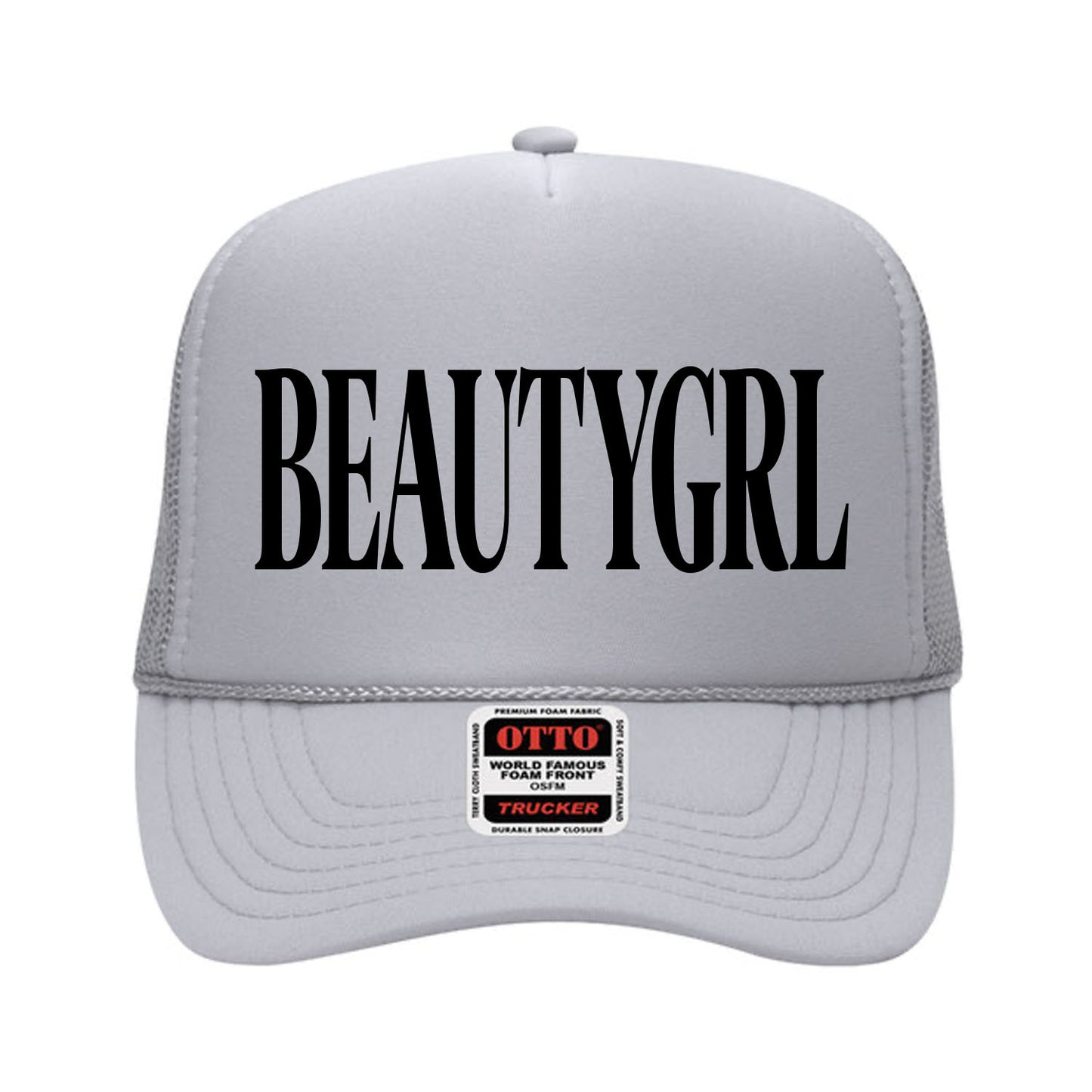 BEAUTYGRL Trucker Hat