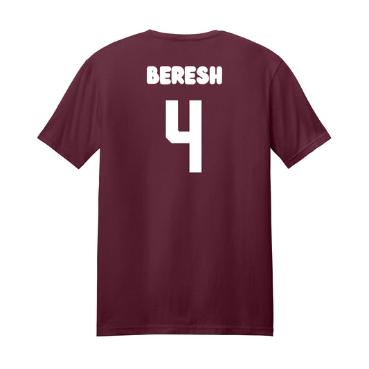 Beresh's 4th Grade Vistancia Class Shirt (Maroon)