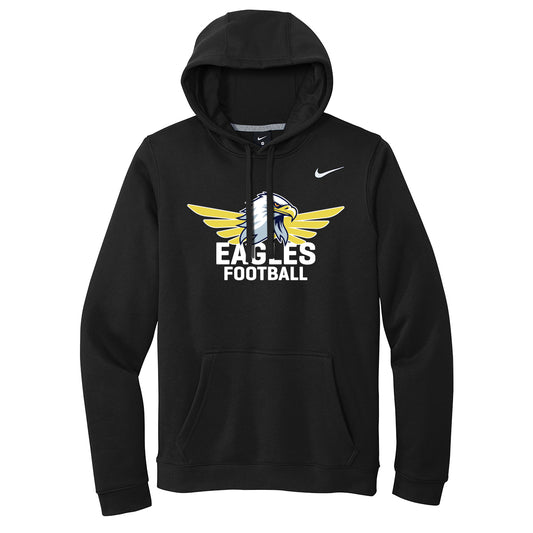 Eagles Football Nike Hoodie