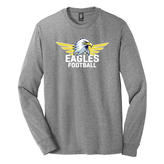 Eagles Football Unisex Long Sleeve Tee