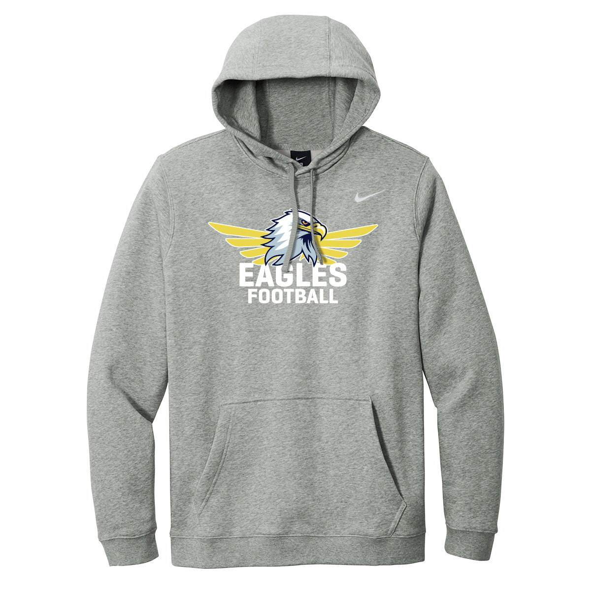 Eagles Football Nike Hoodie