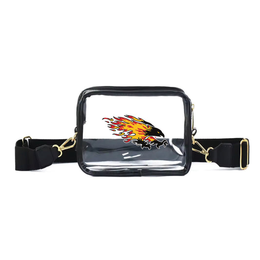 Firebirds Clear Bag