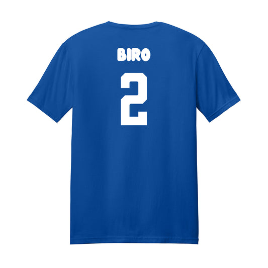 Biro's 2nd Grade Vistancia Class Shirt (Royal)