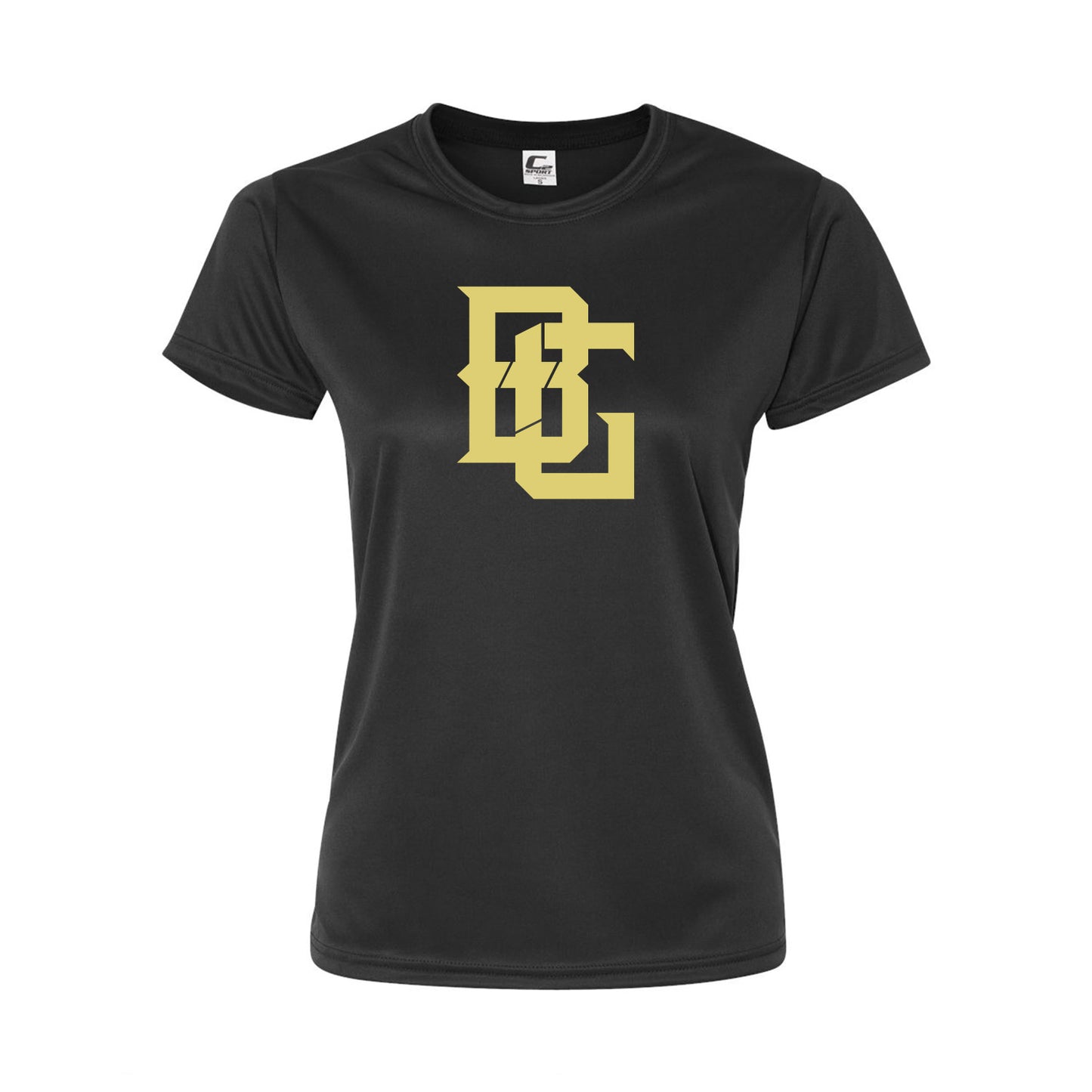 BG Baseball Womens Dri Fit Tee