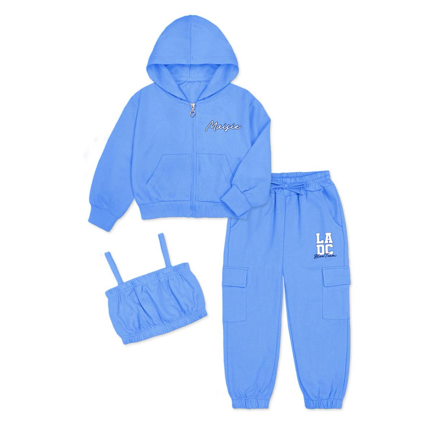 LADC Blue Company Team Set