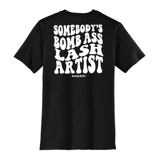 Lash Artist Unisex Tee