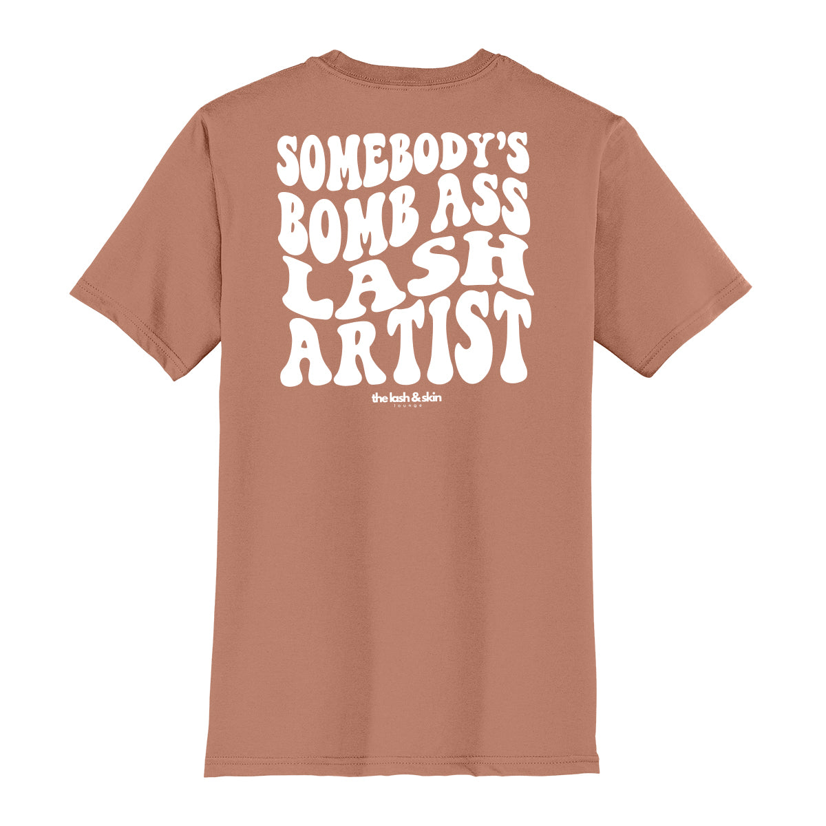 Lash Artist Unisex Tee