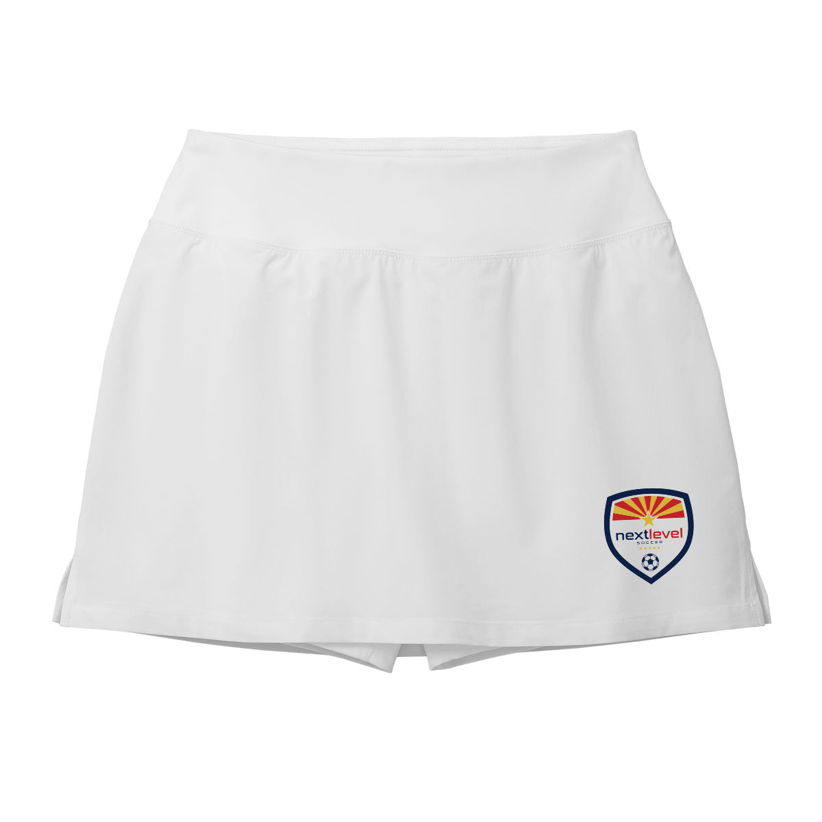 Next Level Soccer Athletic Skort