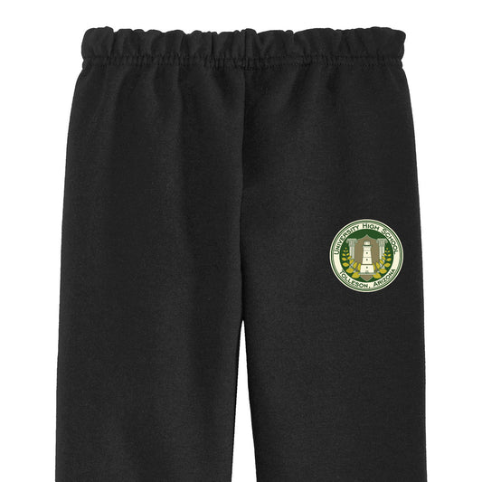 University High School Seal Unisex Sweatpants