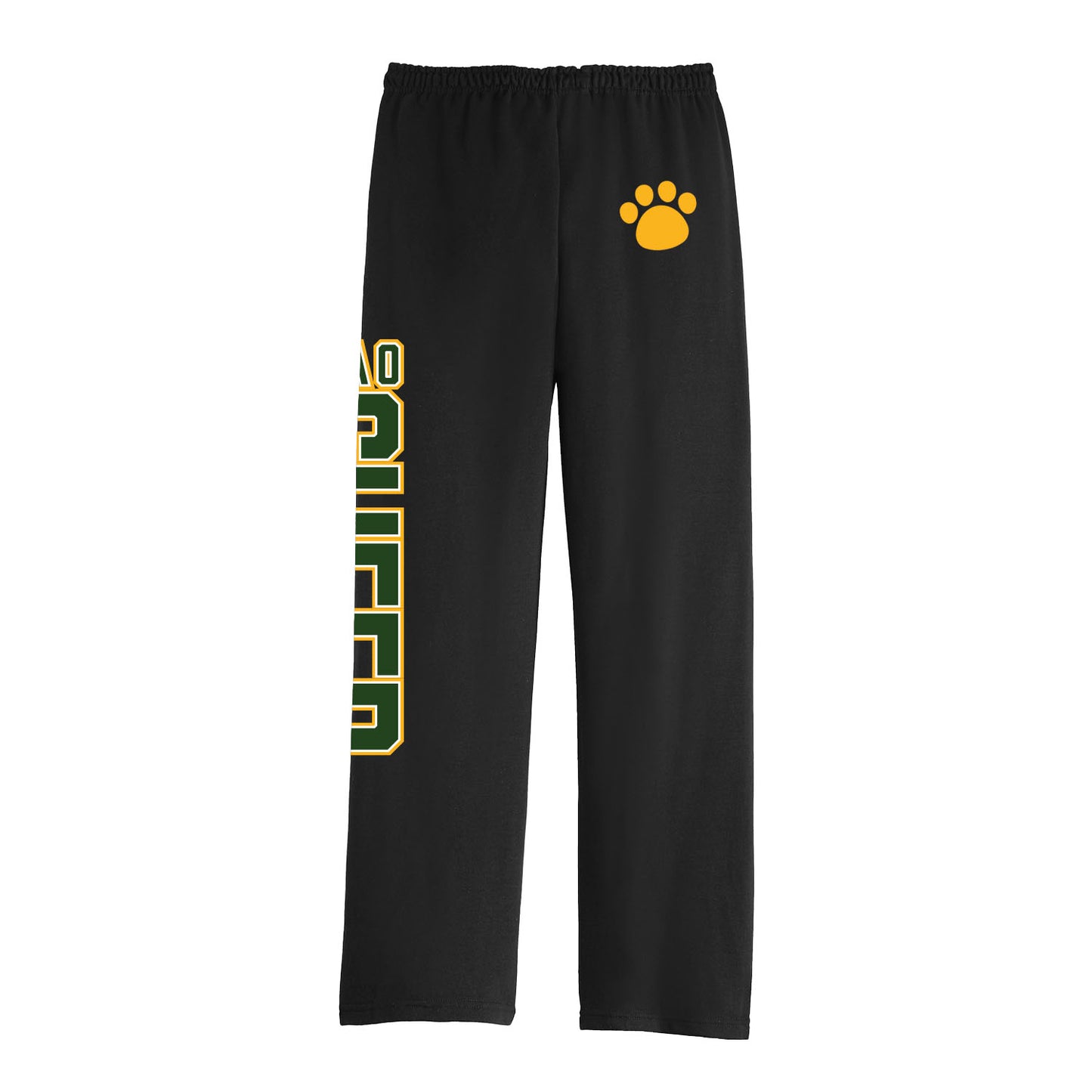 Brea O Cheer Unisex Sweatpants
