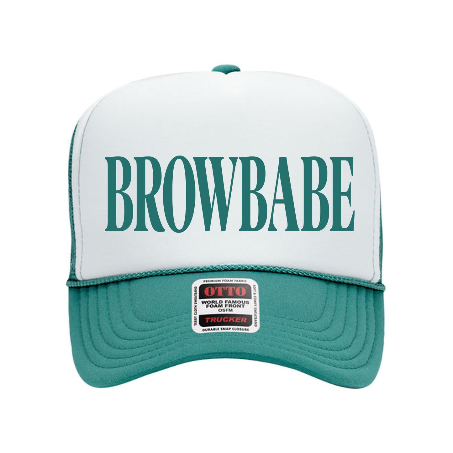 BROWBABE Trucker Hat