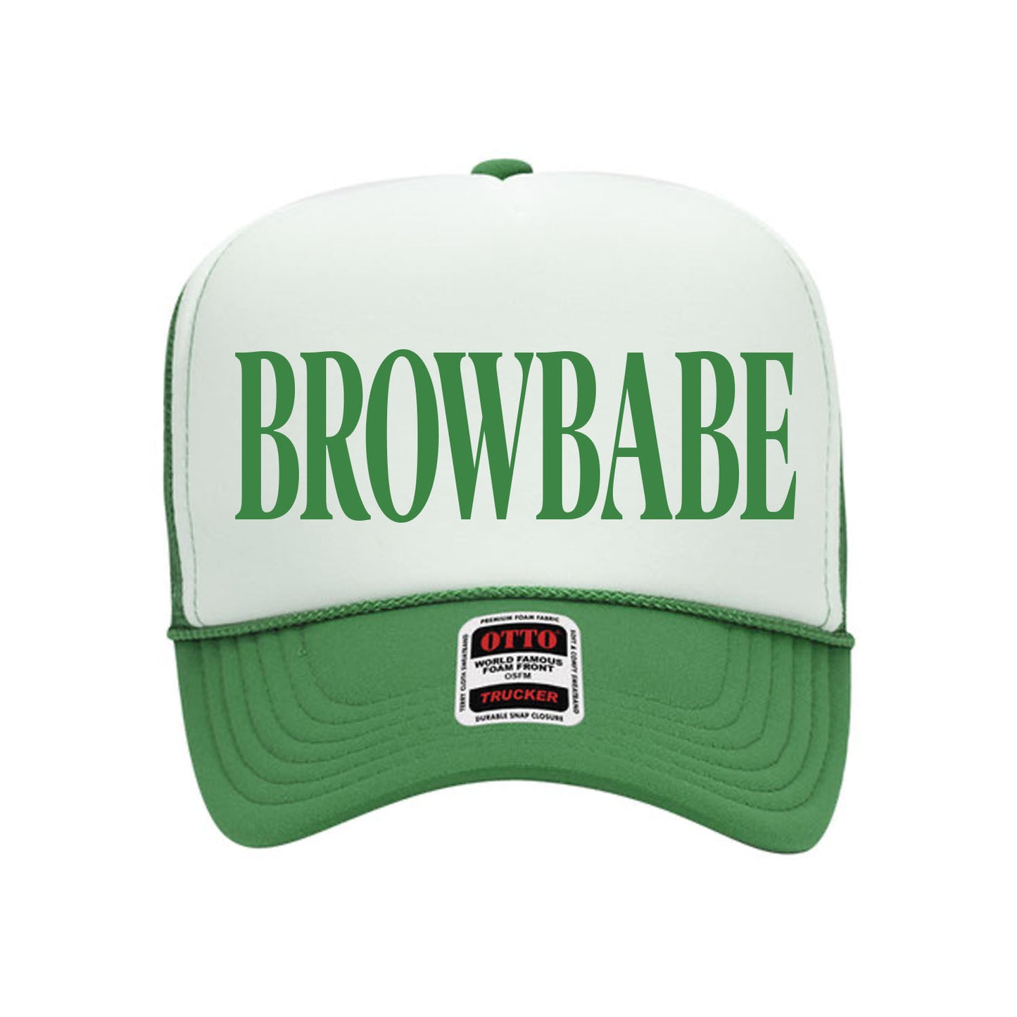 BROWBABE Trucker Hat