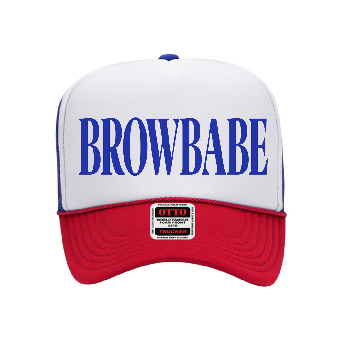 BROWBABE Trucker Hat