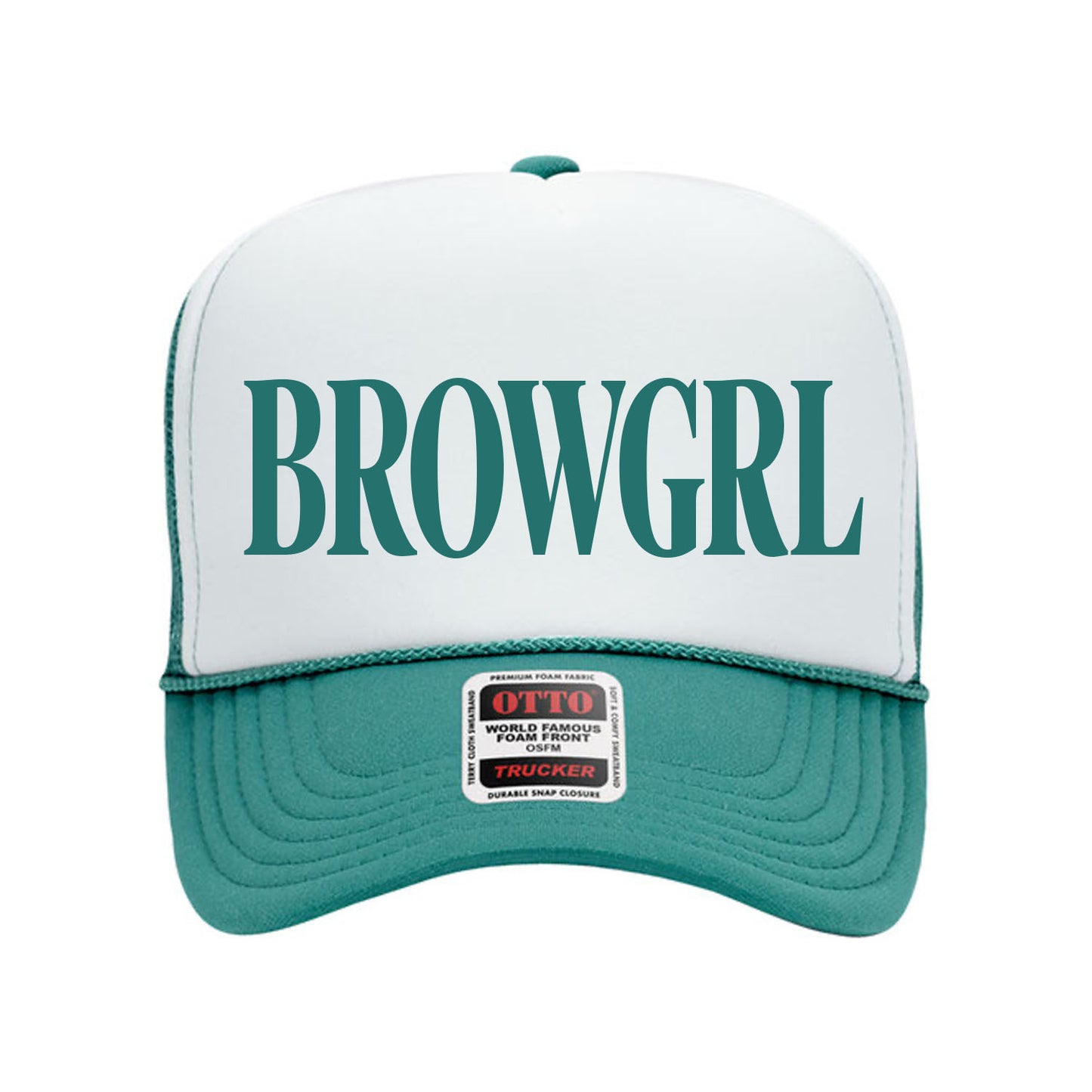 BROWGRL Trucker Hat