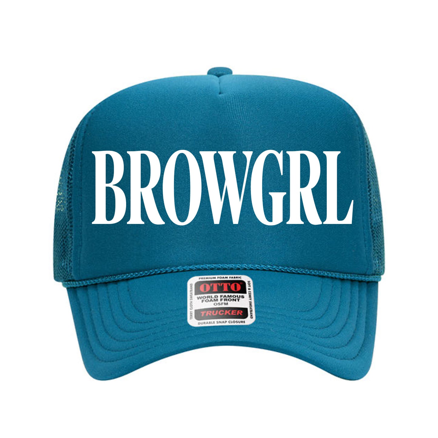 BROWGRL Trucker Hat