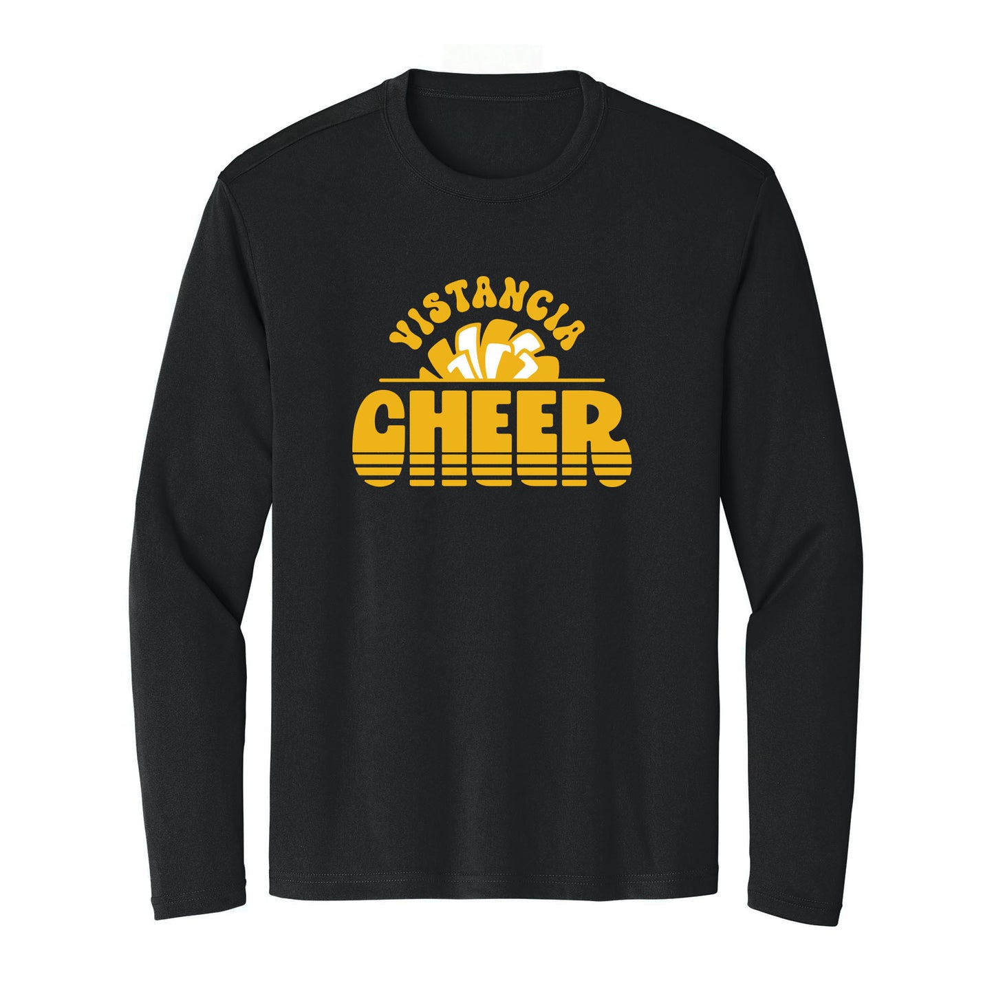 Vistancia Cheer Unisex Long Sleeve Tee
