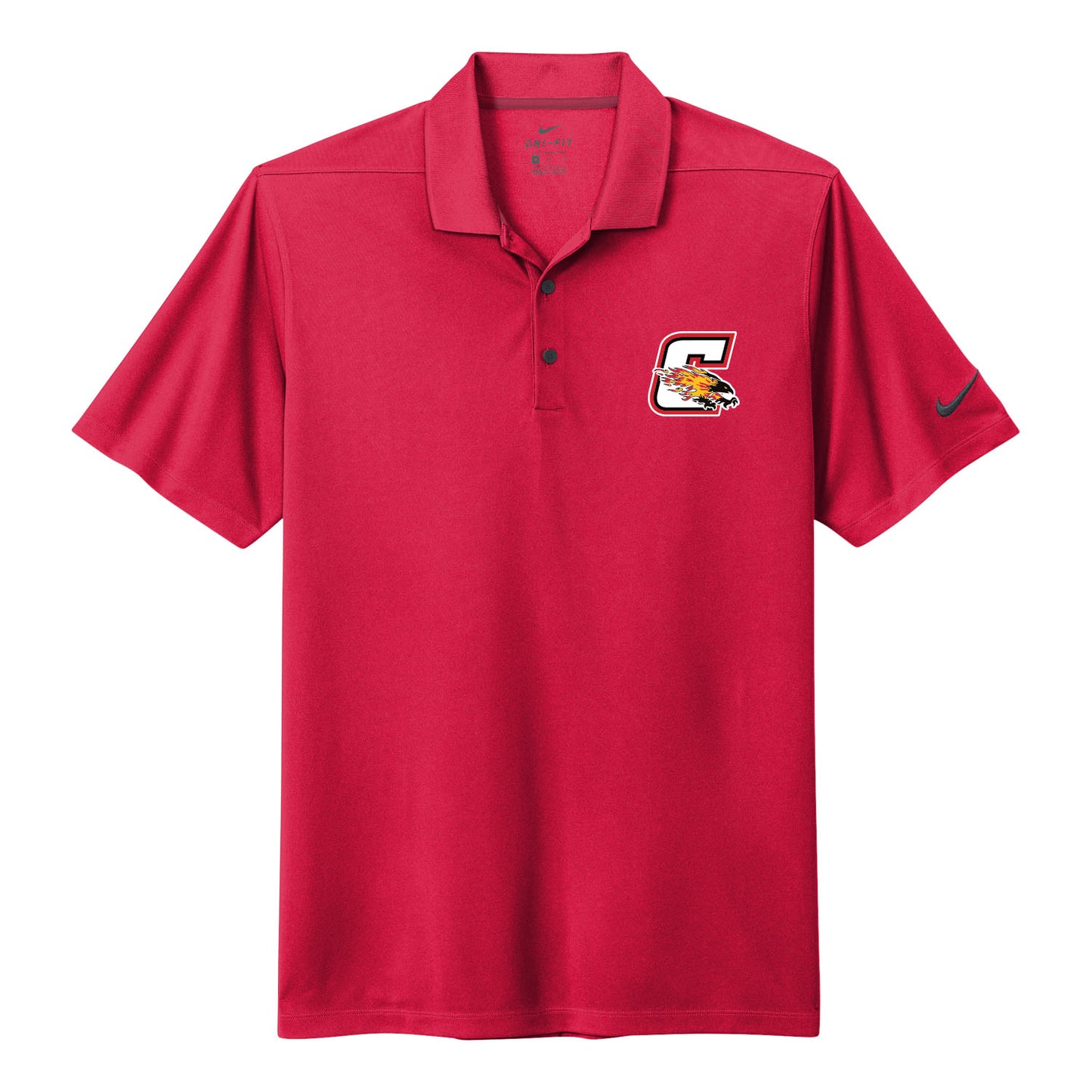 Chaparral Firebirds Nike Polo