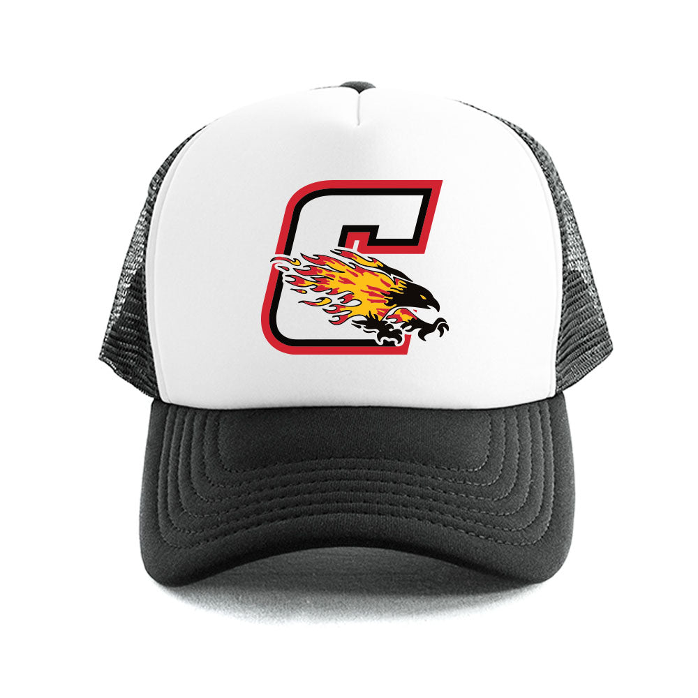 Chaparral Firebirds Trucker Hat