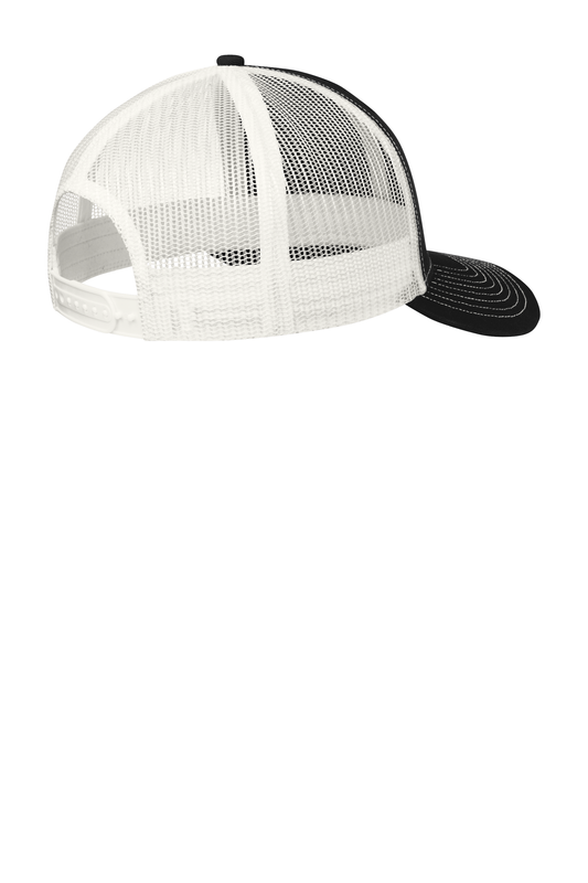 Zuni Curved Snapback Trucker