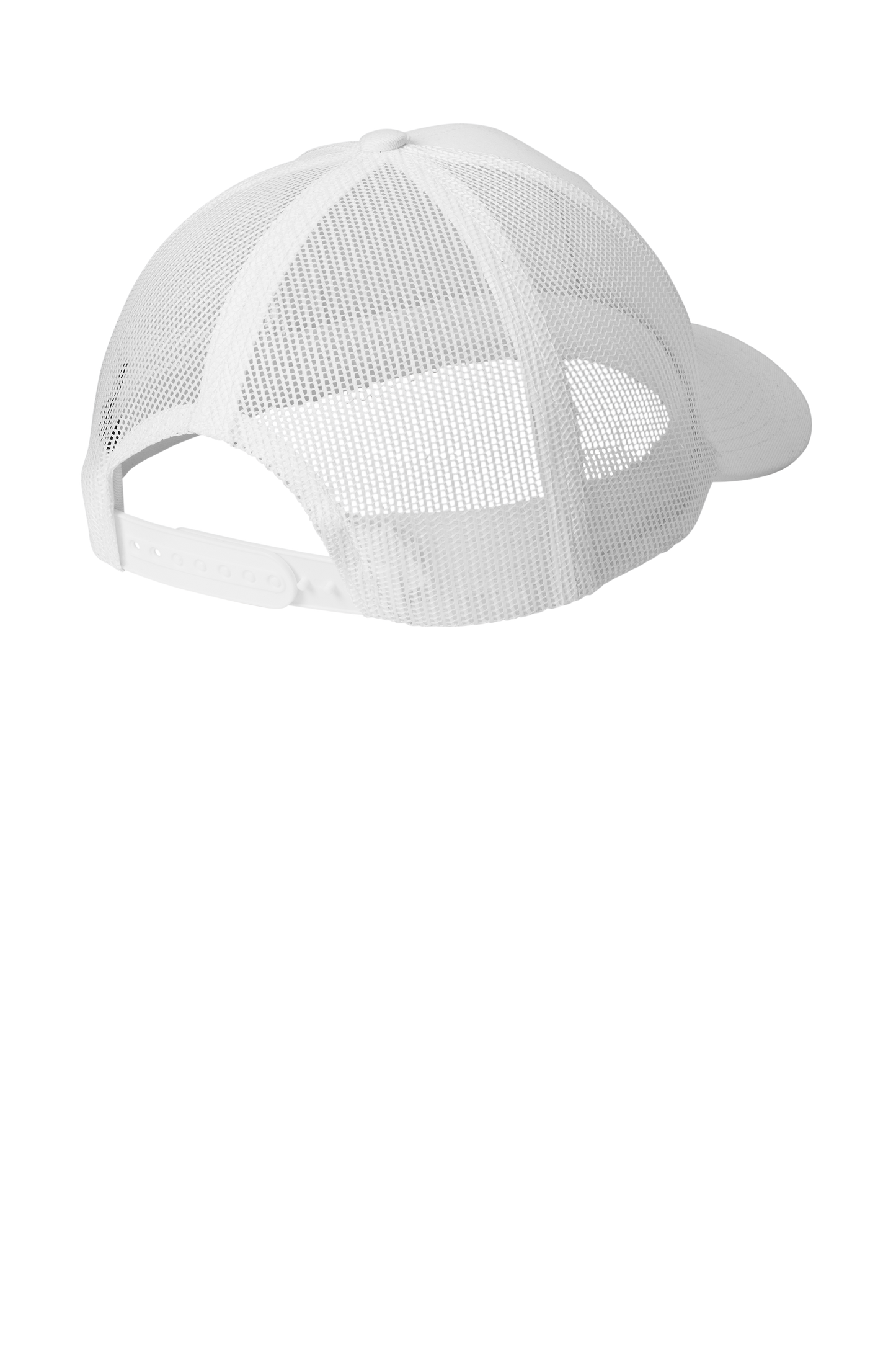 Zuni Curved Snapback Trucker