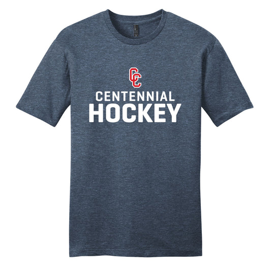 Centennial Hockey Unisex Tee